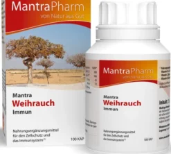 Mantra Weihrauch Immun 100 Kapseln