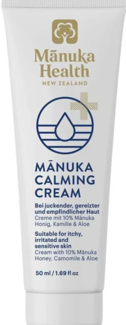 Manuka Health Calming Cream 50 ml