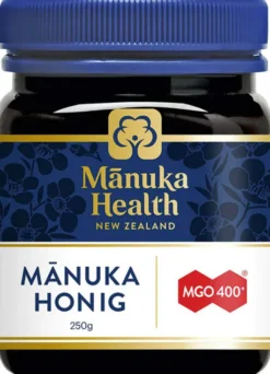 Manuka Health MGO 400+ Manuka Honig 250 g