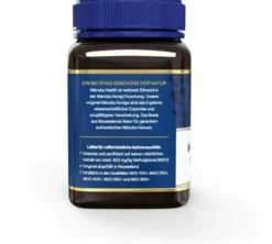 Manuka Health MGO 400+ Manuka Honig 500 g