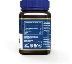 Manuka Health MGO 400+ Manuka Honig 500 g