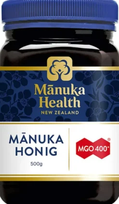 Manuka Health MGO 400+ Manuka Honig 500 g