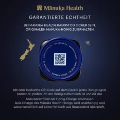 Manuka Health MGO 400+ Manuka Honig 500 g