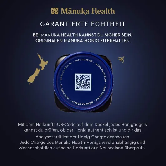 Manuka Health MGO 550+ Manuka Honig 250 g