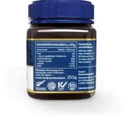 Manuka Health MGO 550+ Manuka Honig 250 g