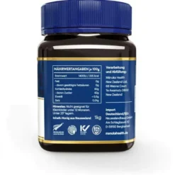 Manuka Health MGO 400+ Manuka Honig 1000 g