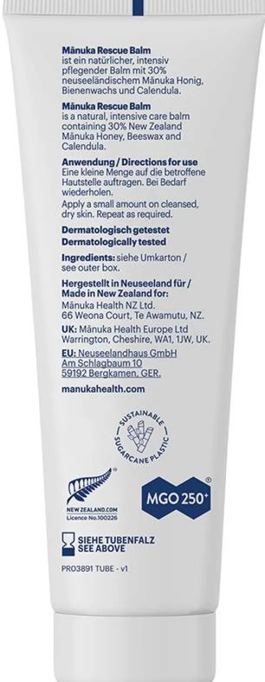 Manuka Health Rescue Balm 50 ml