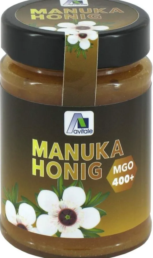 Manuka Honig MGO 400+ 250 g