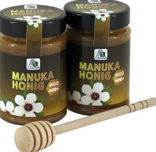 Manuka Honig MGO 400+ 500 g