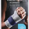 Manutrain Handgelenkbandage Links Gr.1 Schwarz