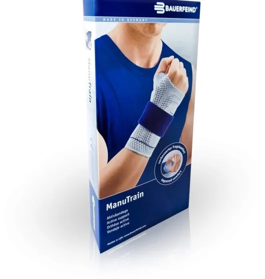 Manutrain Handgelenkbandage 3 Links Titan