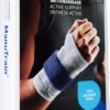 Manutrain Handgelenkbandage Links Gr.6 Schwarz