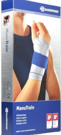 Manutrain Handgelenkb.2 Links Natur