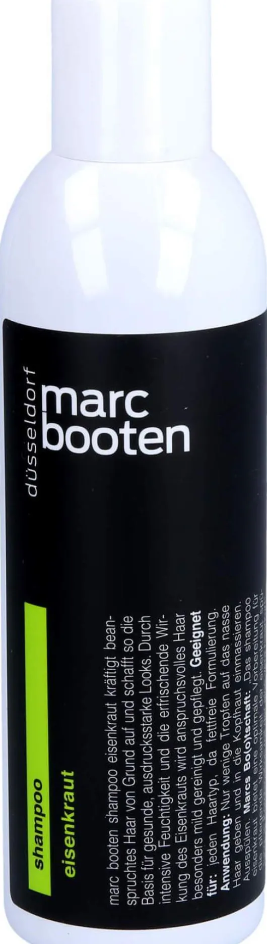 Marc Booten Shampoo Eisenkraut