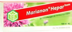 Marianon Heparhom 100 ml Tropfen