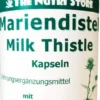 Mariendistel Milk Thistle 200 mg Vegetarische Kapseln