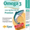 Marinox Omega-3 Premium Kapseln