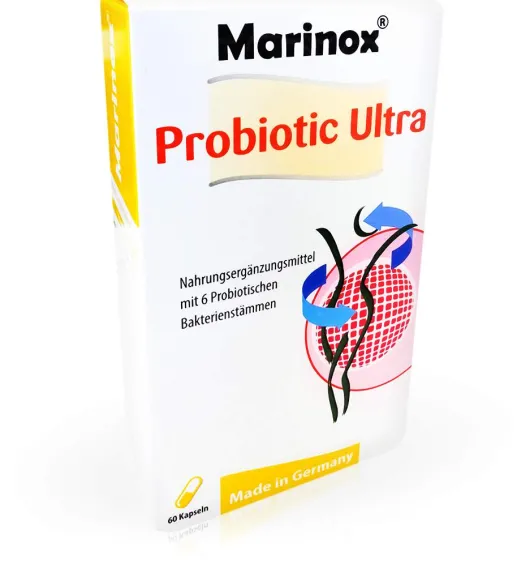 Marinox Probiotic Ultra Kapseln