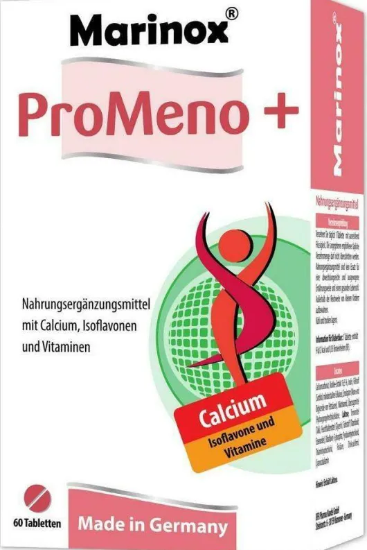 Marinox Pro Meno+ Tabletten