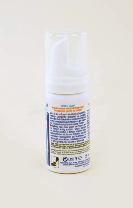 Marly Skin Hautschutzschaum 35 ml
