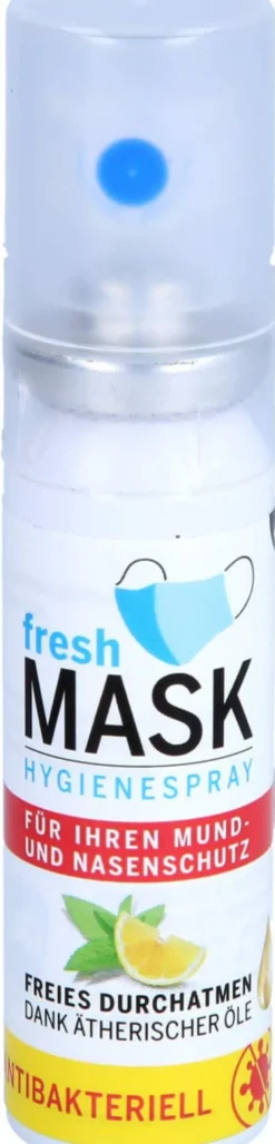 Masken Spray Mit Ätherischen Ölen 15 ml