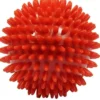 Massageball Igelball 9 cm Rot