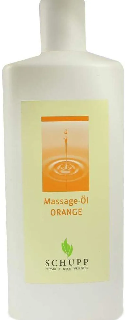 Massage- Öl Orange 1000 ml Öl