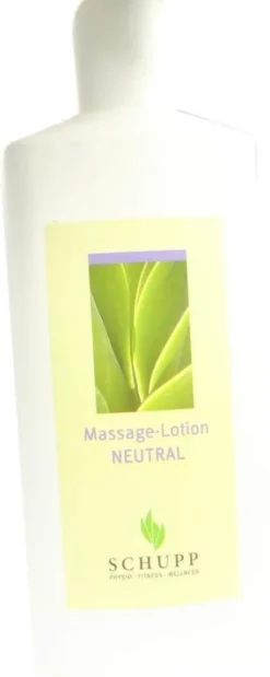 Massage Lotion Neutral 1000 ml Lotion
