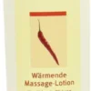 Massage-Lotion Wärmend