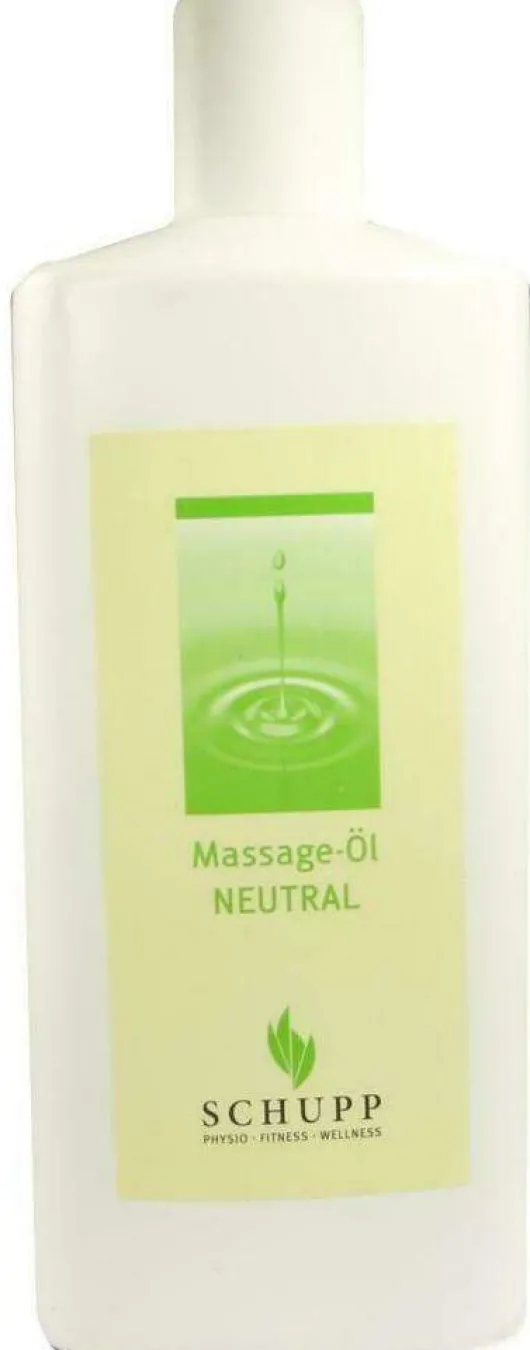 Massageöl Schupp Neutral