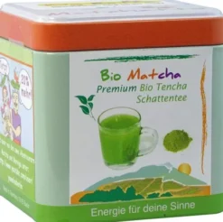 Matcha Bio Premium Tencha Schattentee Pu