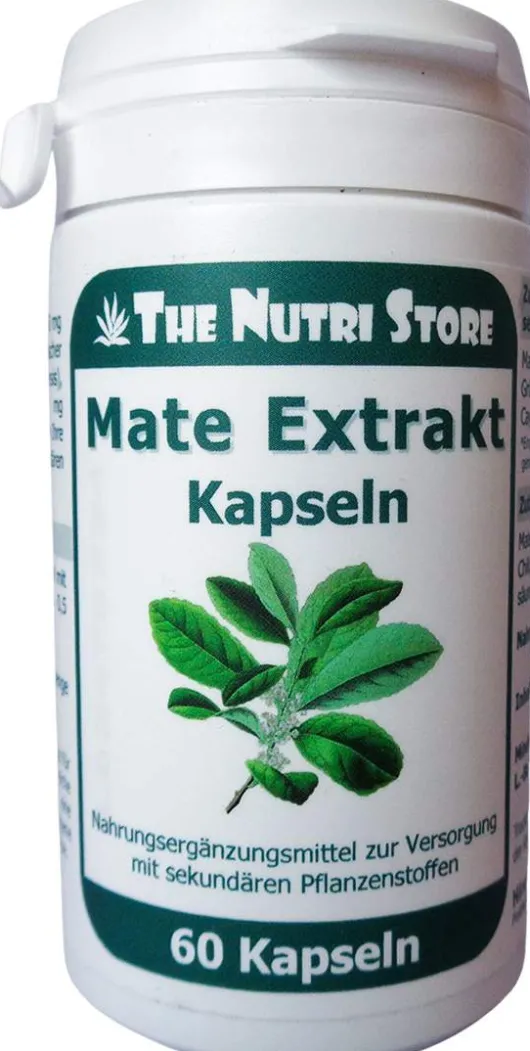 Mate Extrakt Kapseln
