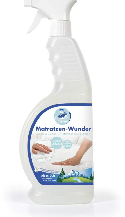 Matratzen Wunder Captain Clean 650 ml