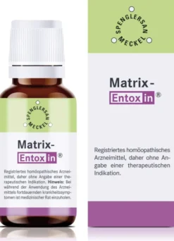 Matrix Entoxin 50 ml Tropfen