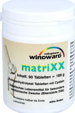 Matrixx Kollagenhydrolysat T Tabletten