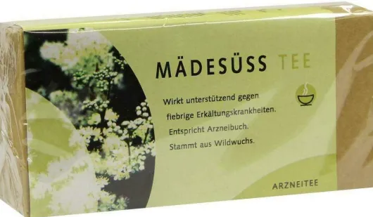 Mädesüsstee Filterbeutel