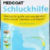 Medcoat Schluckhilfe 10 G Gel