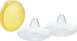 Medela Brusthütchen Contact Größe S 16 mm Inklusive Box 2 Stück