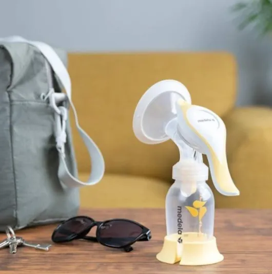 Medela Harmony Handmilchpumpe 1 Stück
