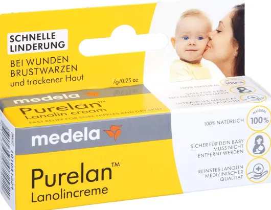 Medela Purelan Creme 7 G