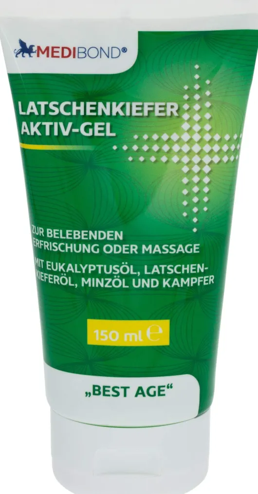 Medibond Latschenkiefer Aktiv-Gel 150 ml
