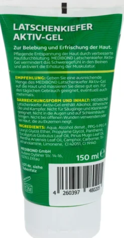 Medibond Latschenkiefer Aktiv-Gel 150 ml