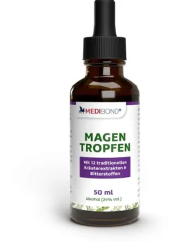 Medibond Magentropfen 50 ml