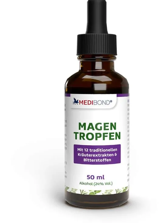 Medibond Magentropfen 50 ml