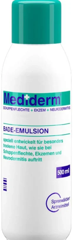 Mediderm Bade-Emulsion 500 ml