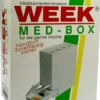 Medikamenten Dispenser Grün