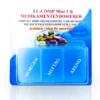 Medikamentendosierer El Comp Mini 3-Geteilt