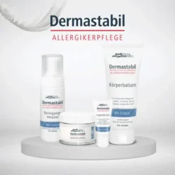 medipharma cosmetics Dermastabil Reinigungsmousse 150 ml Schaum