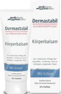 medipharma cosmetics Dermastabil hautberuhigender Körperbalsam 200 ml