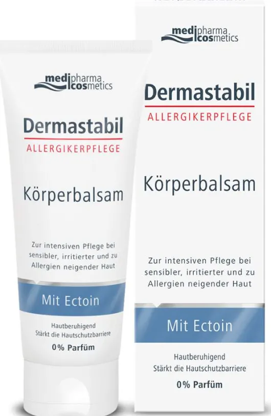 medipharma cosmetics Dermastabil hautberuhigender Körperbalsam 200 ml